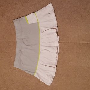 Sofibella Women's Tennis Skirt